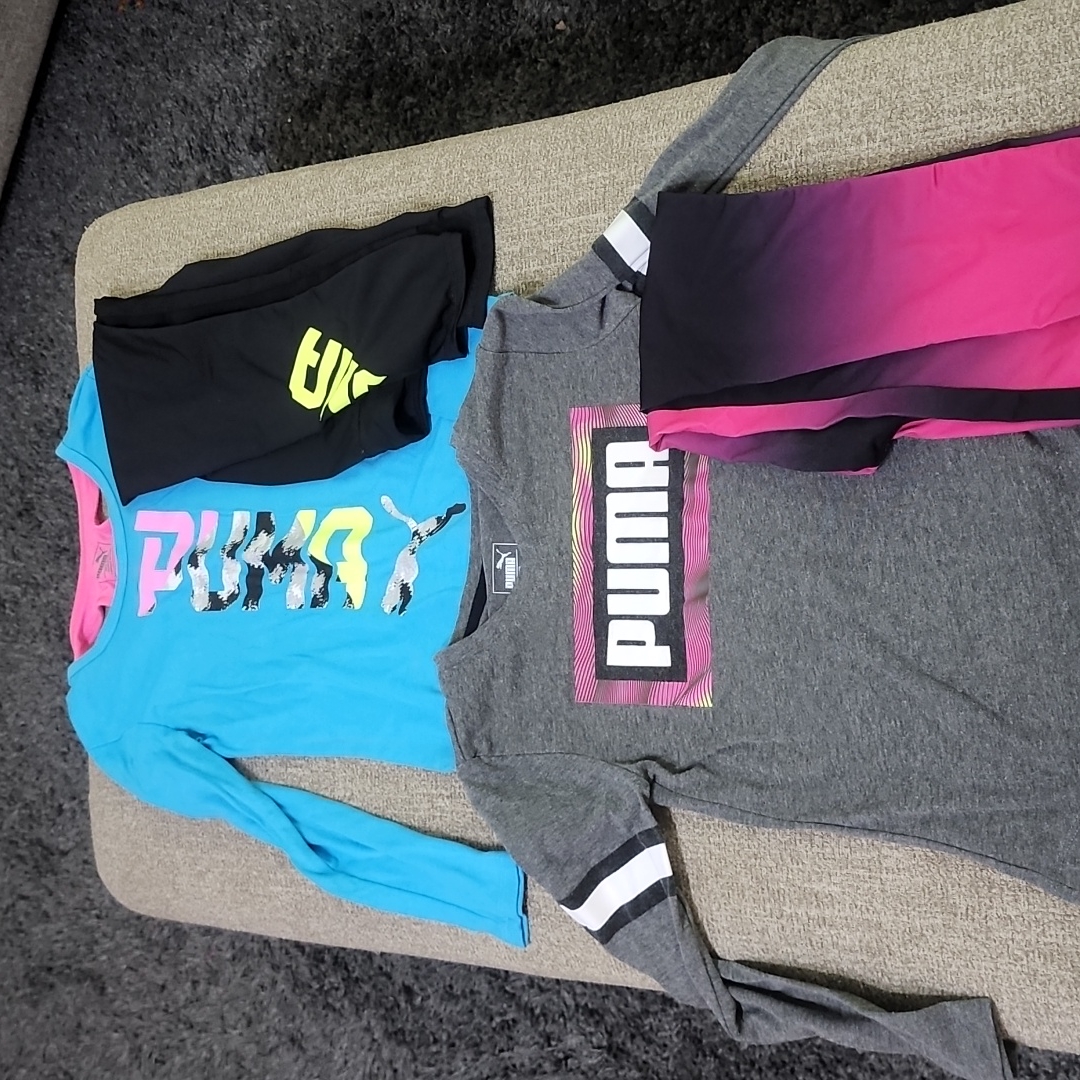 2 Puma Active Sets
